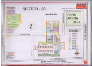 BPTP Z Block Plots Map