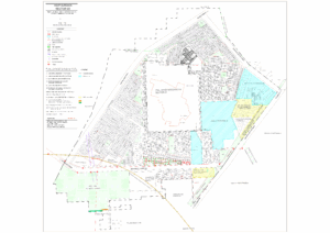 HUDA Sector 22 Gurgaon Plots Map