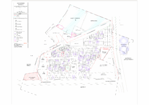 HUDA Sector 28 Gurgaon Plots Map