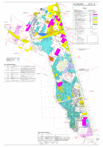 HUDA Sector 48 Gurgaon Plots Map
