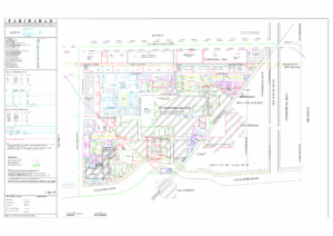 HUDA Sector 78 Faridabad Plots Map
