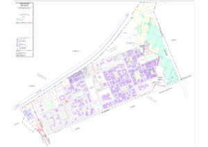 HUDA Sector 9A Gurgaon Plots Map